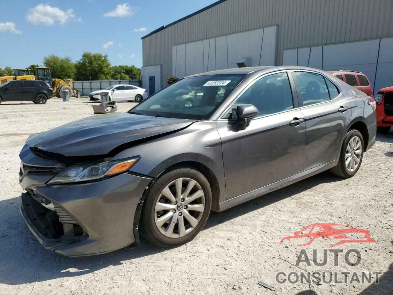 TOYOTA CAMRY 2019 - 4T1B11HK3KU287522