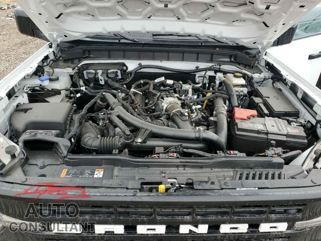 FORD BRONCO 2023 - 1FMEE5DP6PLB70864