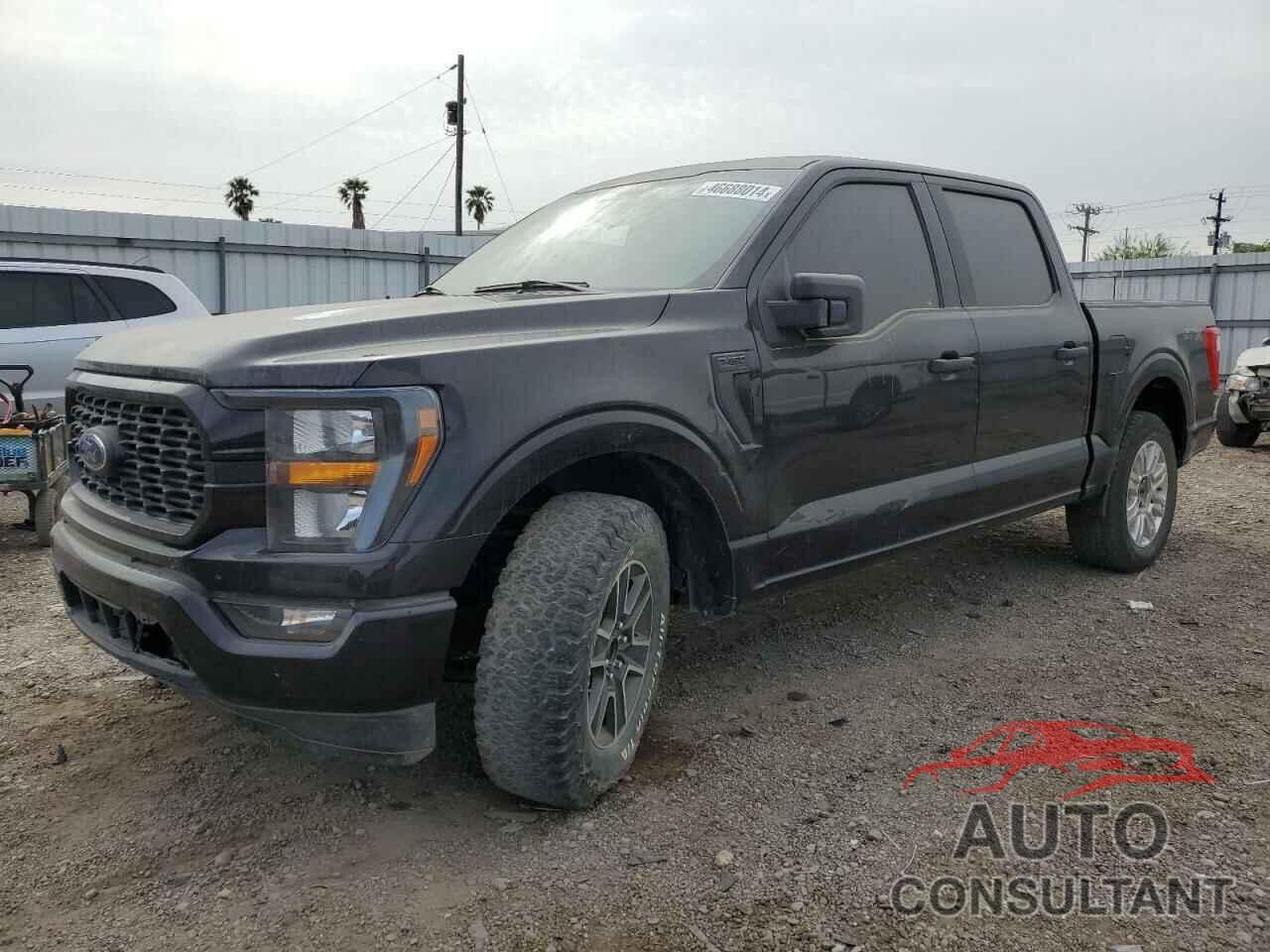 FORD F-150 2023 - 1FTEW1CP7PKF38437