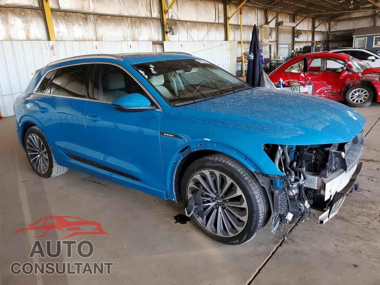 AUDI E-TRON 2019 - WA1VAAGE4KB005245