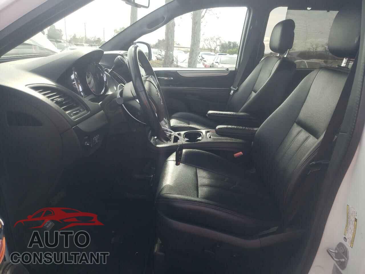 DODGE CARAVAN 2017 - 2C4RDGEG3HR716614