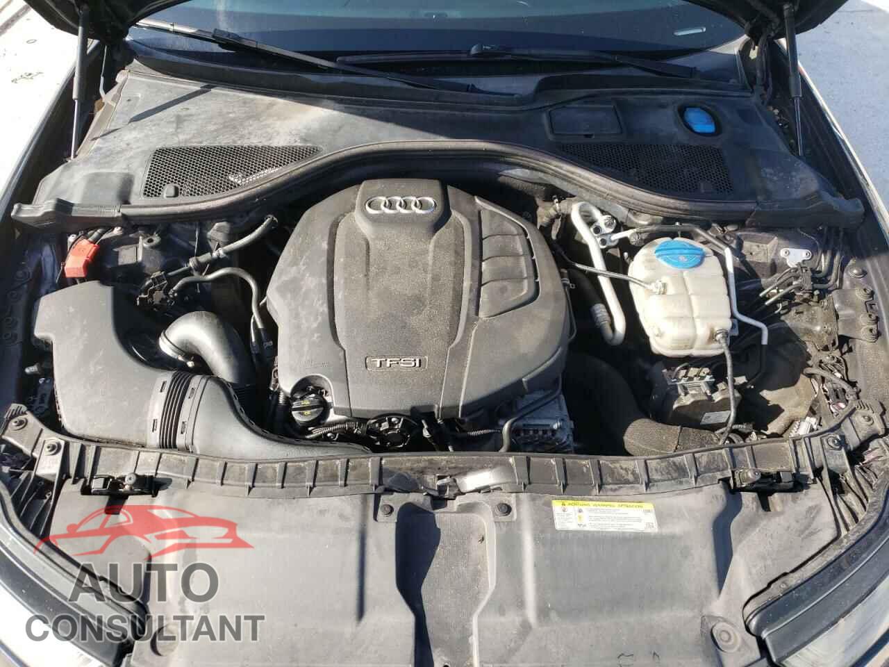 AUDI A6 2016 - WAUGFAFCXGN120810