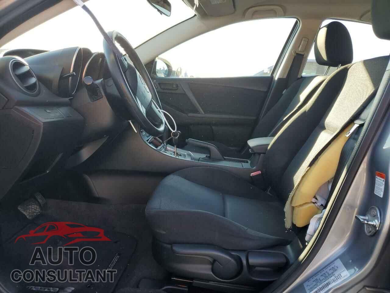 MAZDA 3 2011 - JM1BL1UGXB1449700