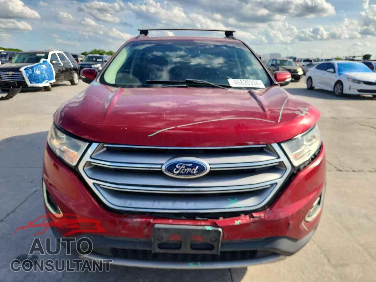 FORD EDGE 2018 - 2FMPK3J82JBB04516