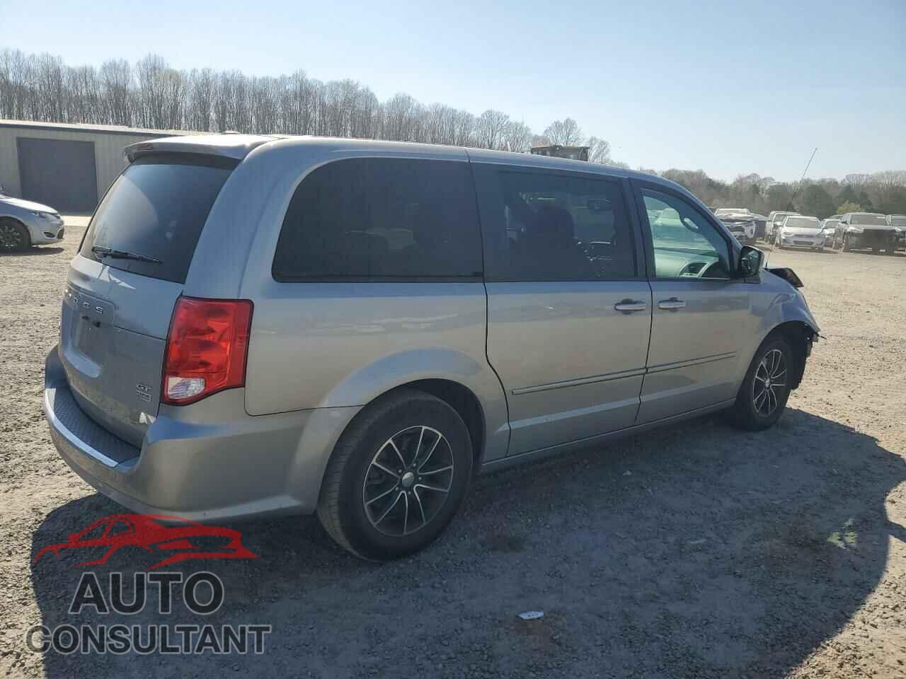 DODGE CARAVAN 2017 - 2C4RDGEG5HR740879
