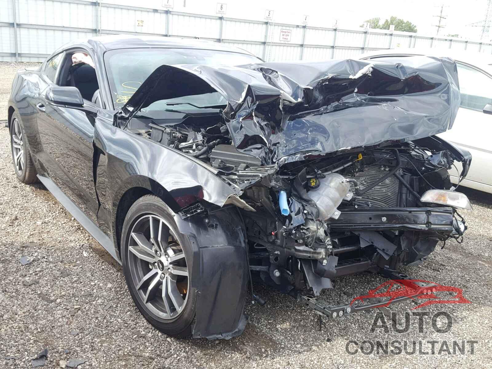 FORD MUSTANG 2016 - 1FA6P8TH7G5210863