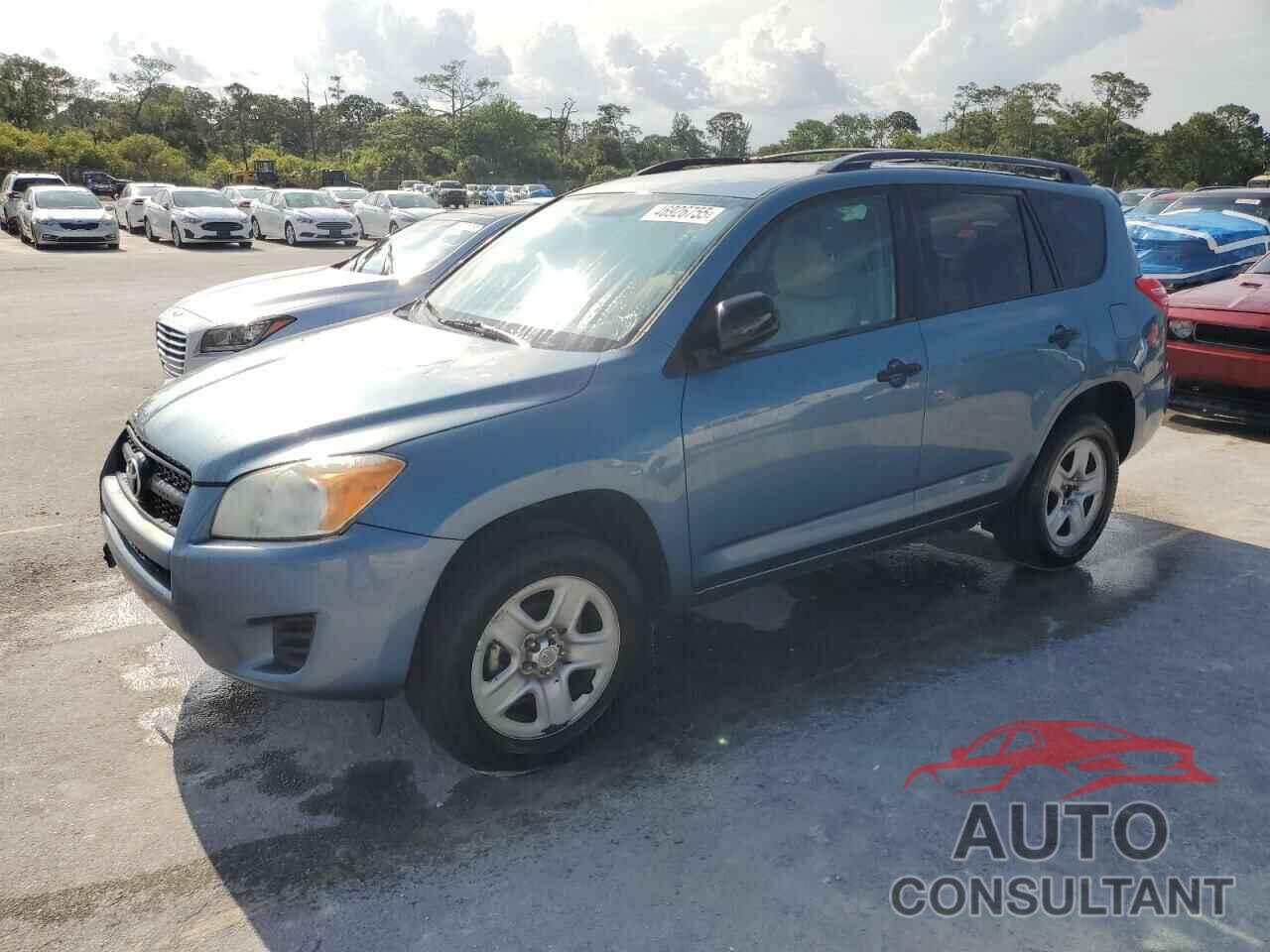 TOYOTA RAV4 2012 - 2T3ZF4DV2CW108042