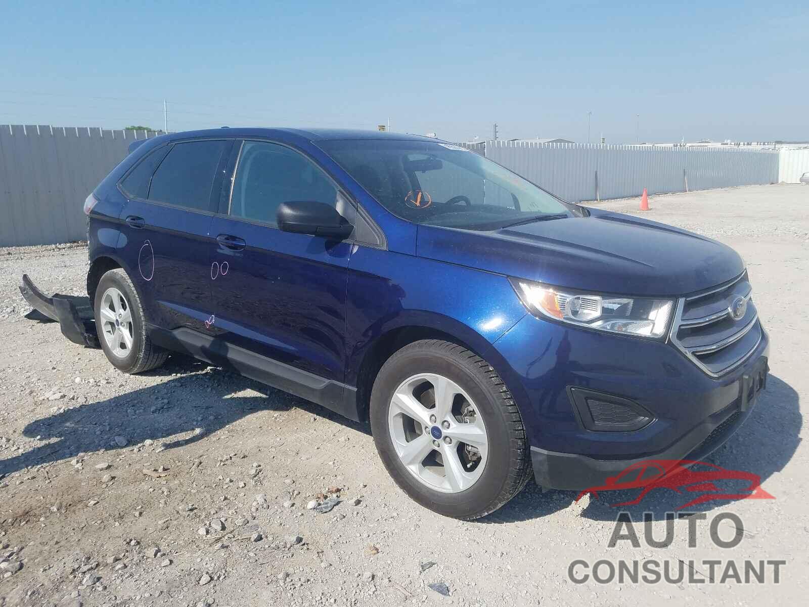 FORD EDGE 2016 - 2FMPK4G90GBC36933