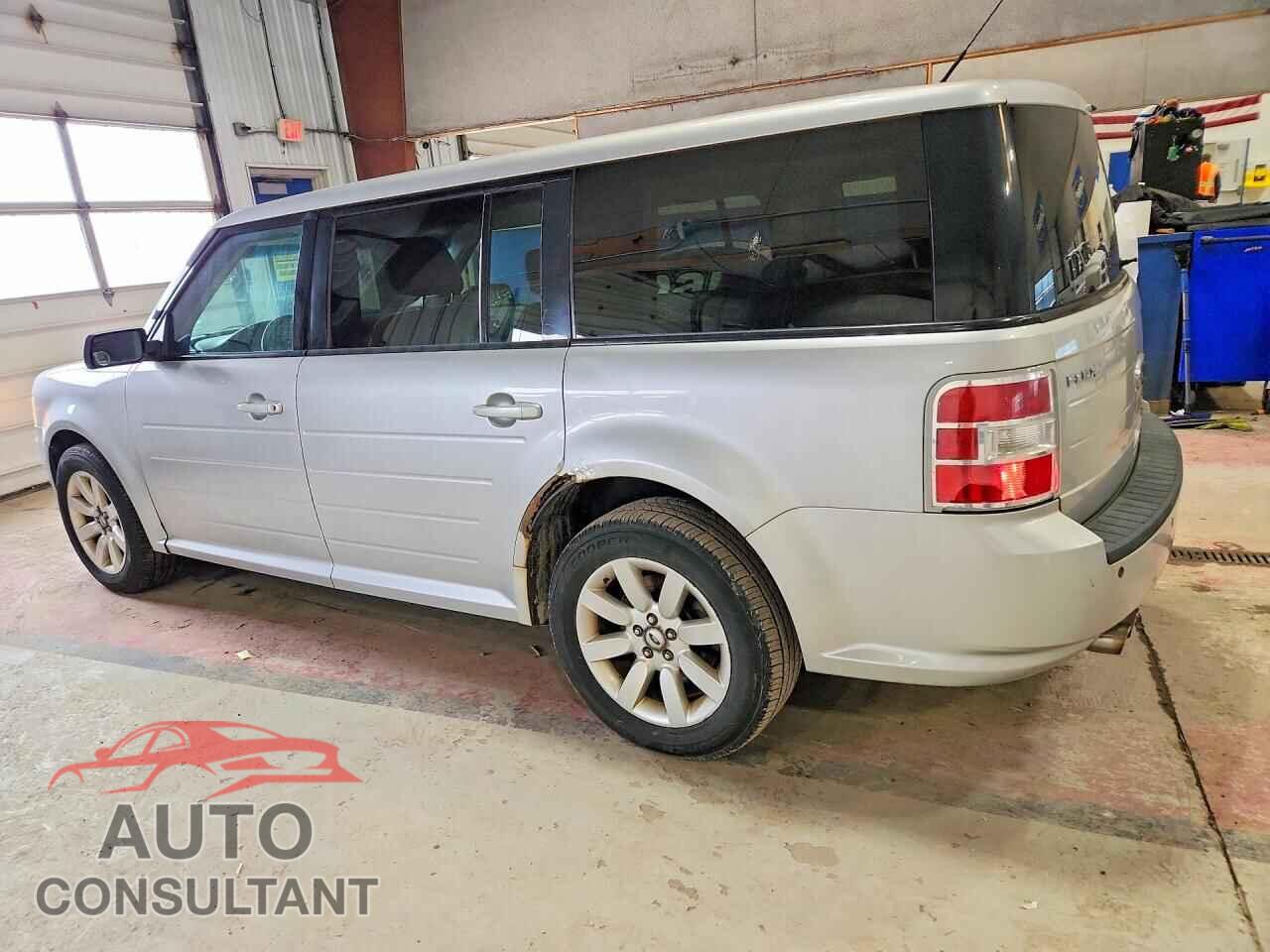 FORD FLEX 2009 - 2FMDK51C99BA89608