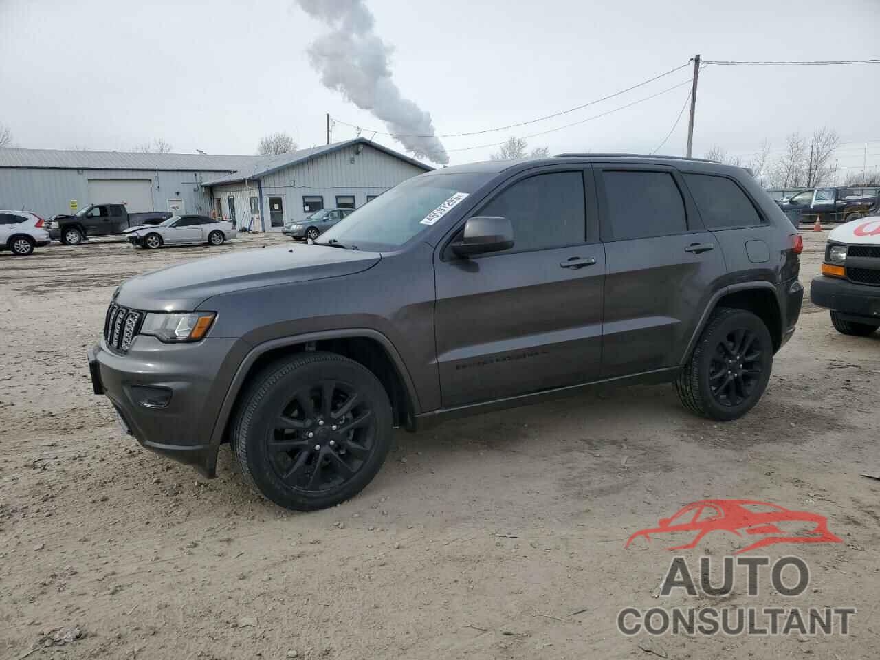 JEEP GRAND CHER 2018 - 1C4RJFAG5JC263510
