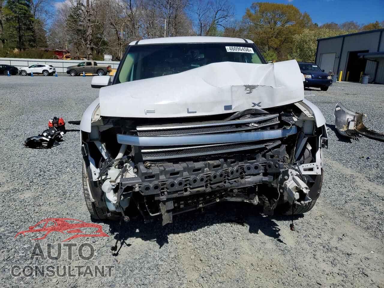 FORD FLEX 2019 - 2FMGK5D85KBA22403
