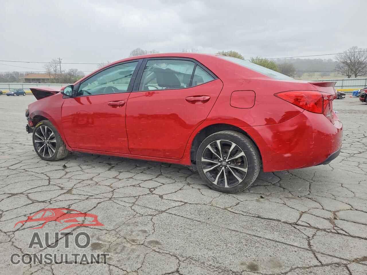 TOYOTA COROLLA 2017 - 2T1BURHE6HC887963