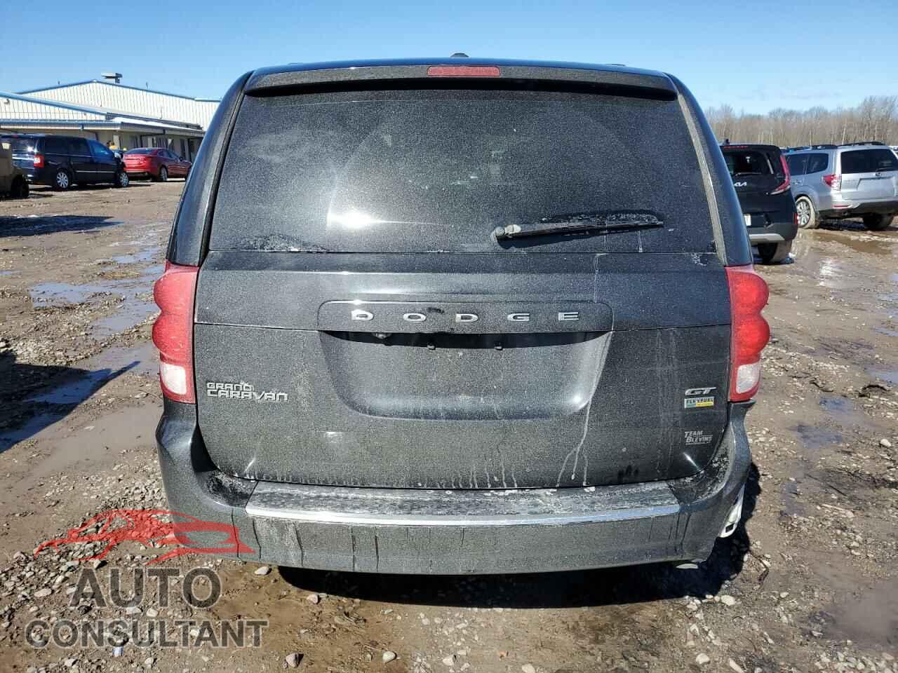 DODGE CARAVAN 2017 - 2C4RDGEGXHR769178