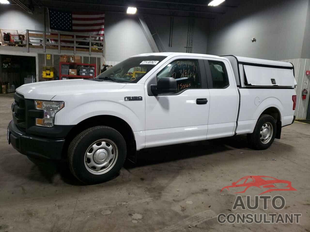 FORD F-150 2017 - 1FTEX1C84HKD21502