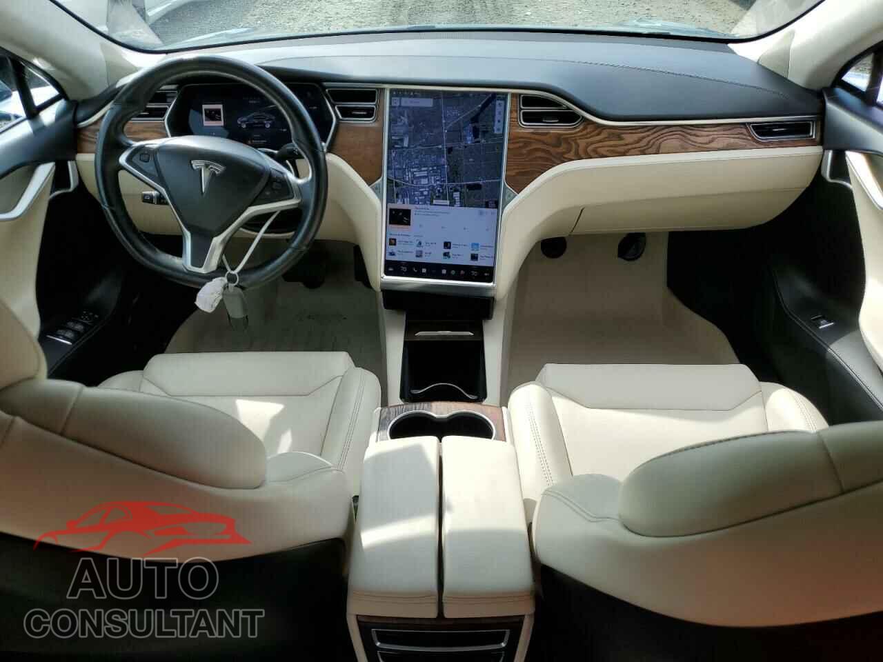 TESLA MODEL S 2017 - 5YJSA1E24HF229199