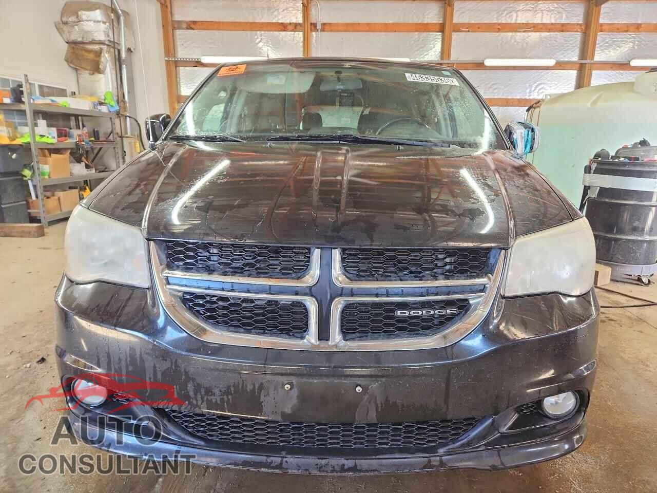 DODGE CARAVAN 2012 - 2C4RDGDG4CR109941