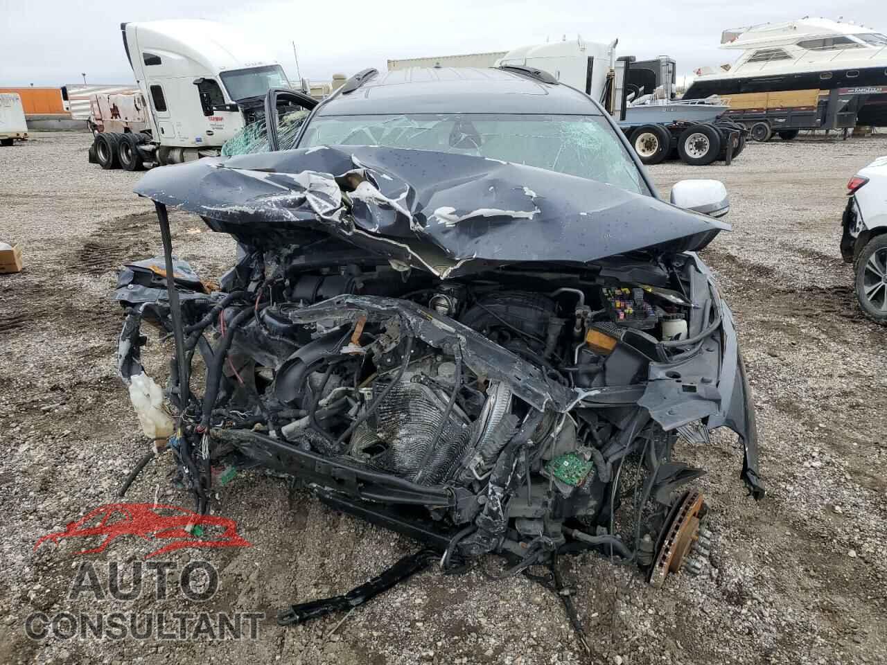 DODGE DURANGO 2013 - 1C4RDHEG1DC665526