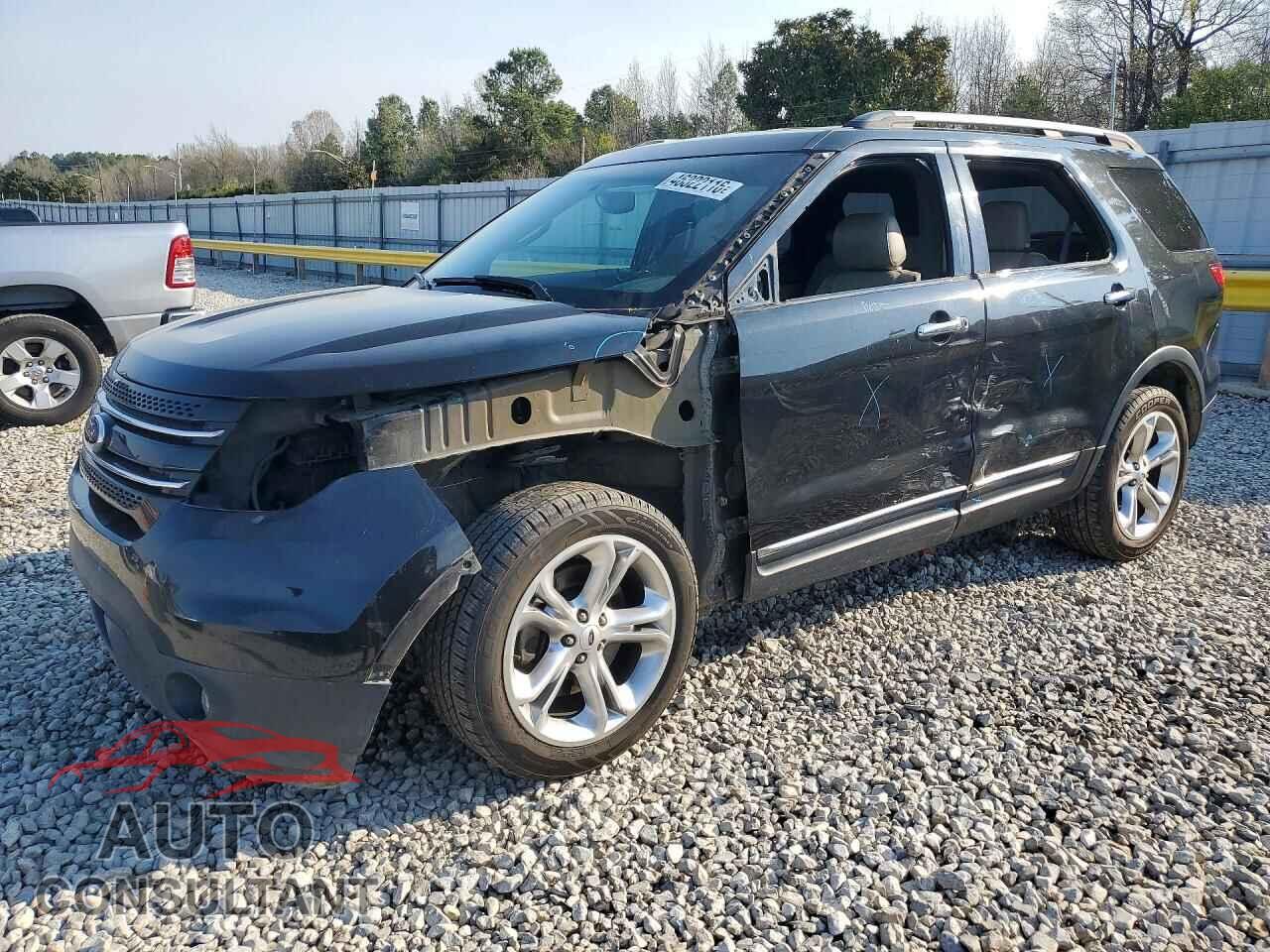 FORD EXPLORER 2014 - 1FM5K7F85EGB69382