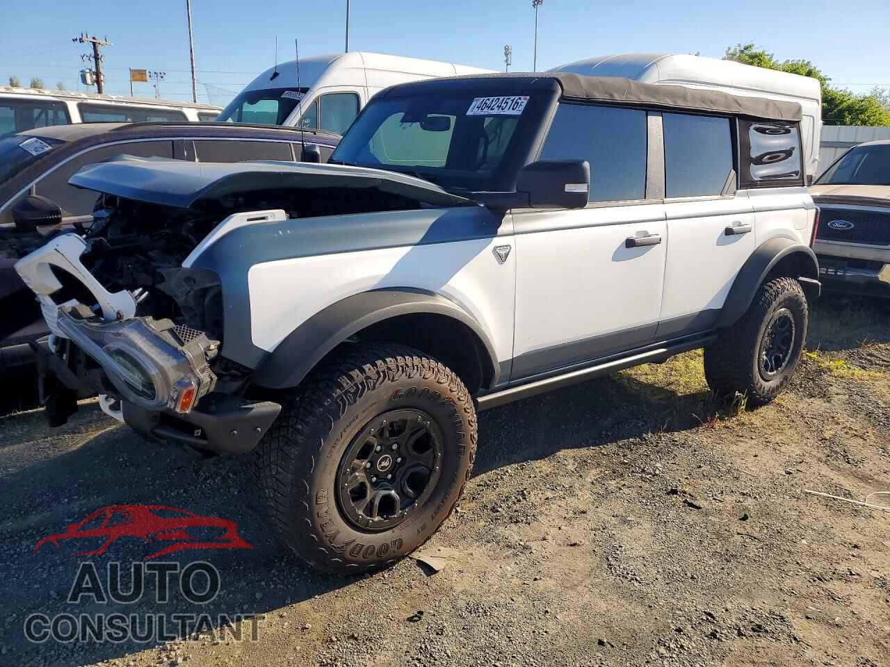 FORD BRONCO 2021 - 1FMEE5DP0MLA94585