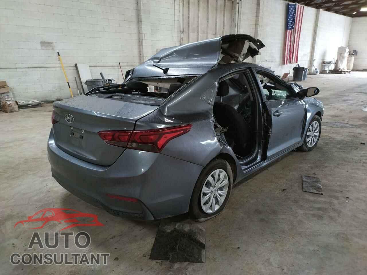 HYUNDAI ACCENT 2020 - 3KPC24A6XLE109806