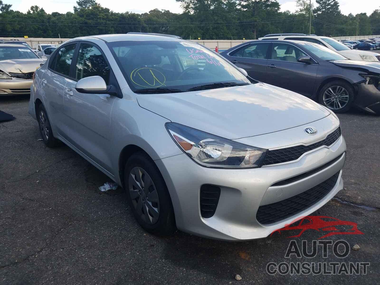KIA RIO 2020 - 3KPA24AD0LE283230