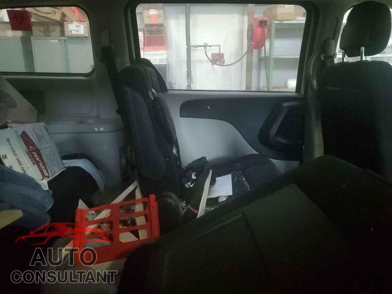 DODGE CARAVAN 2017 - 2C4RDGBG6HR594867