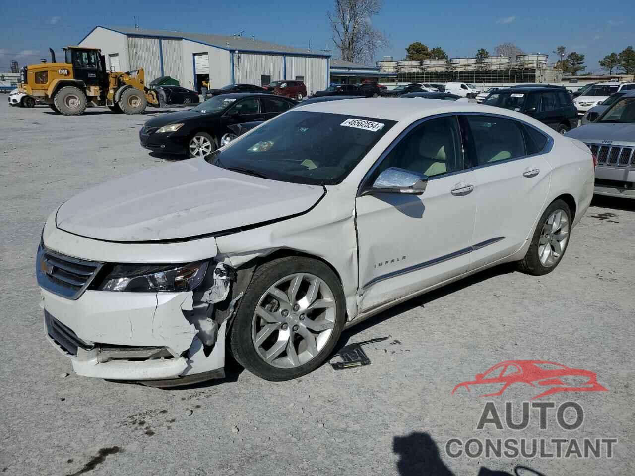 CHEVROLET IMPALA 2017 - 2G1145S30H9176814