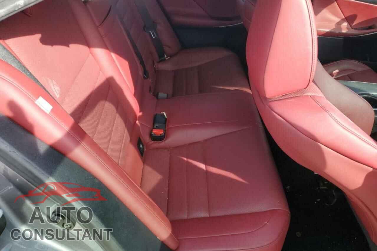 LEXUS IS 2014 - JTHBE1D26E5013128
