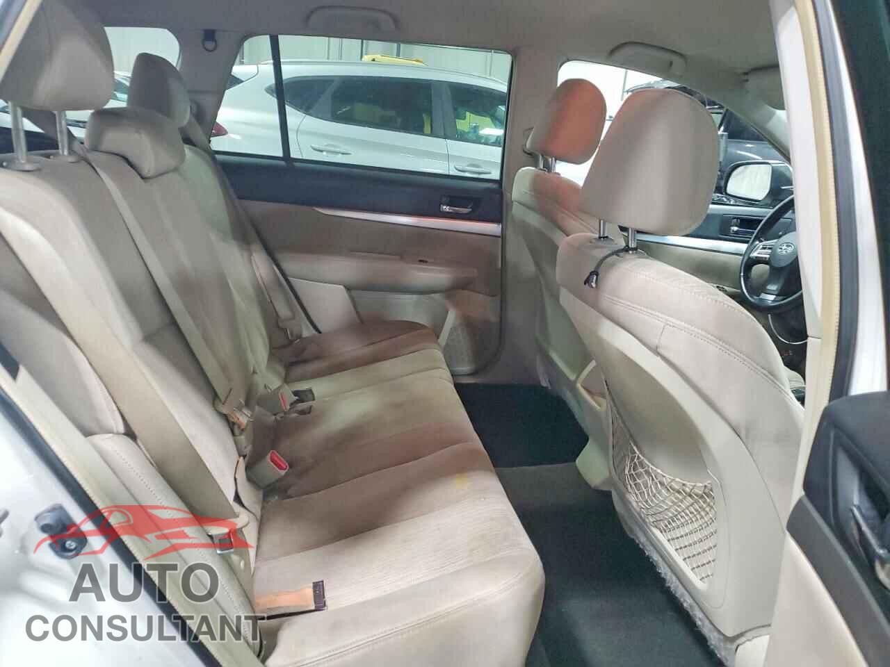 SUBARU OUTBACK 2014 - 4S4BRBCC3E3328367