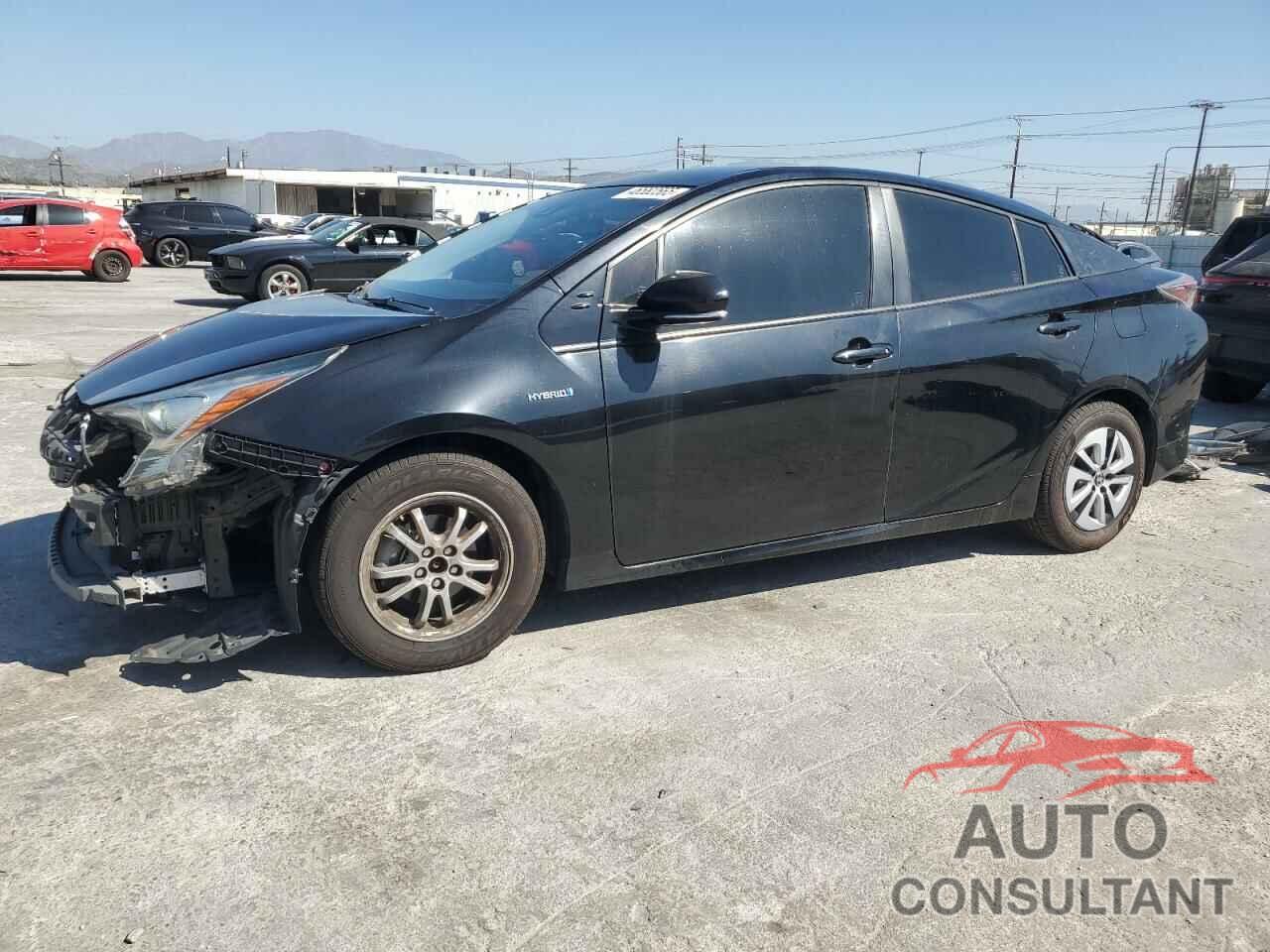 TOYOTA PRIUS 2018 - JTDKBRFU2J3584953