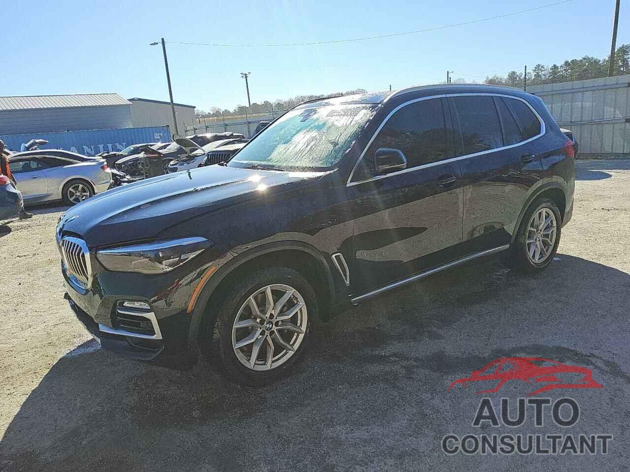 BMW X5 2020 - 5UXCR4C0XLLW63535