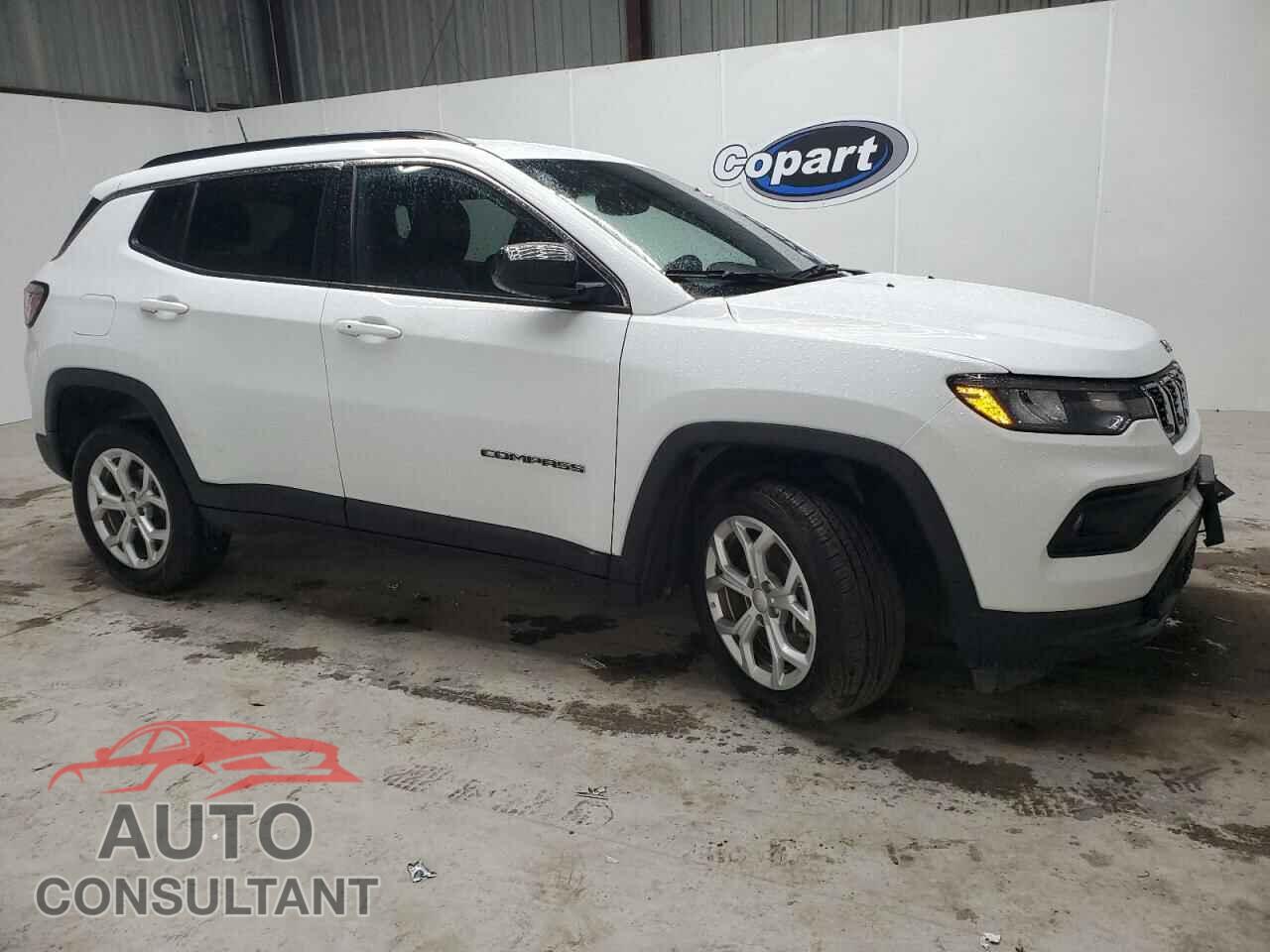JEEP COMPASS 2024 - 3C4NJDBN2RT109661