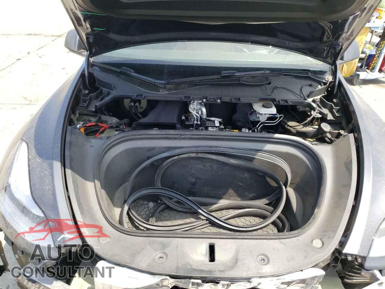 TESLA MODEL Y 2021 - 5YJYGDEE2MF304559