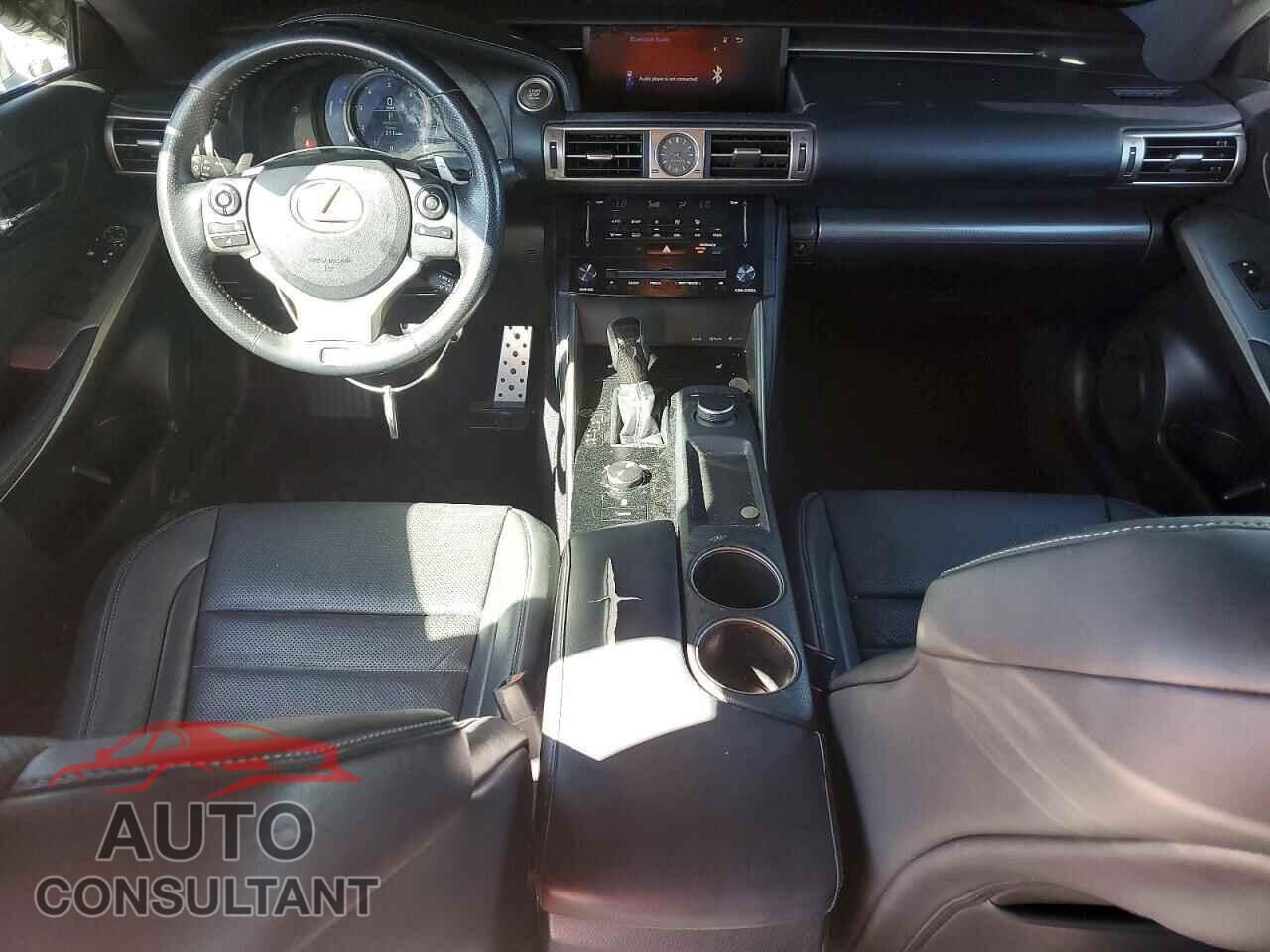 LEXUS IS 2014 - JTHBF1D21E5036801