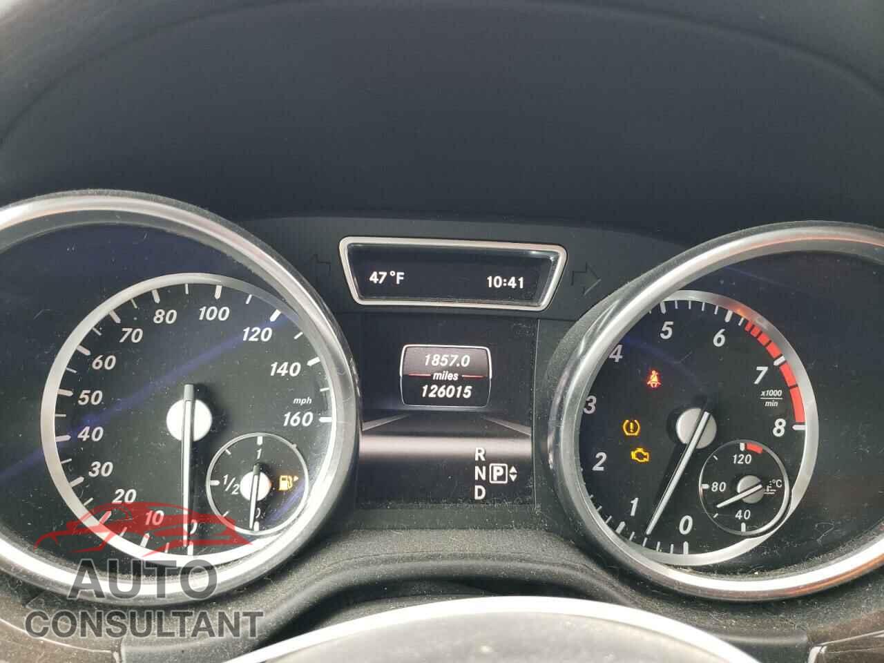MERCEDES-BENZ GL-CLASS 2013 - 4JGDF7CE3DA185205