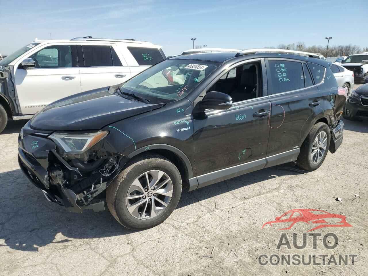 TOYOTA RAV4 2016 - JTMRJREV7GD015319