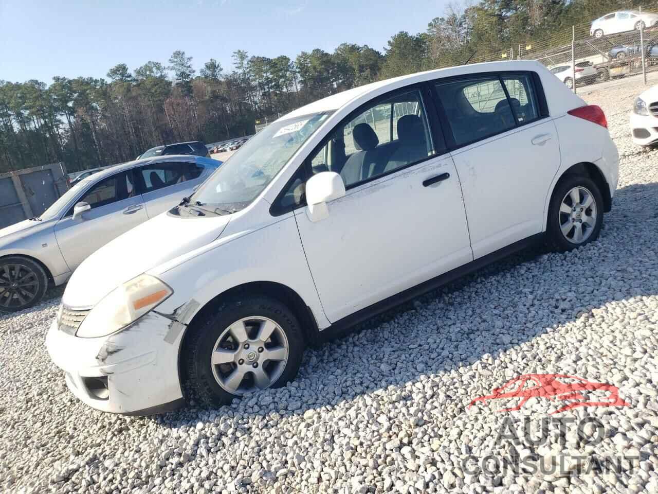 NISSAN VERSA 2009 - 3N1BC13E29L475231