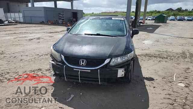 HONDA CIVIC 2013 - 2HGFB2F92DH508432