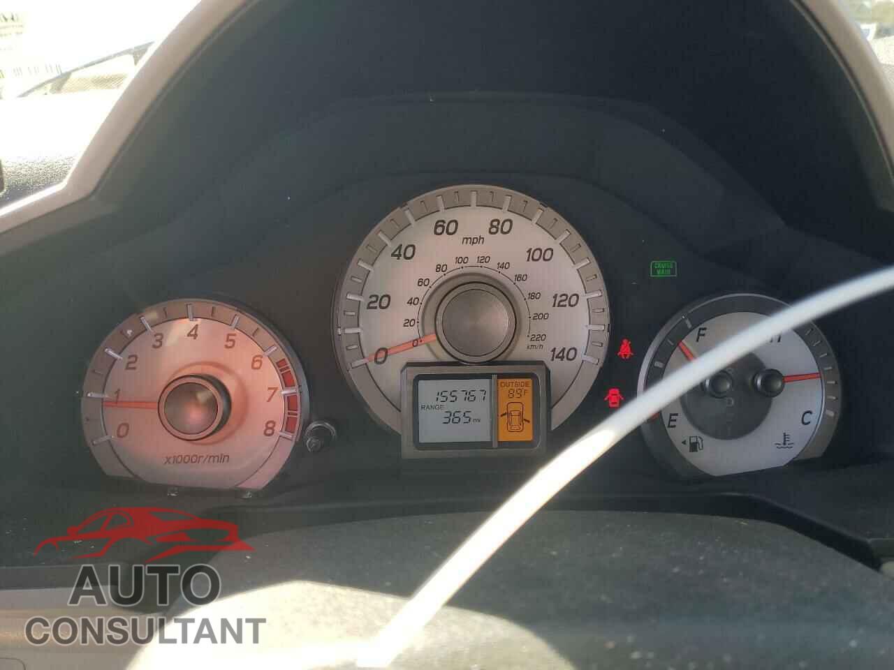 HONDA PILOT 2013 - 5FNYF3H5XDB007788