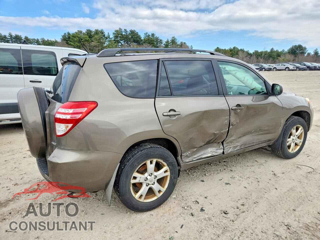 TOYOTA RAV4 2012 - 2T3BF4DV5CW236776
