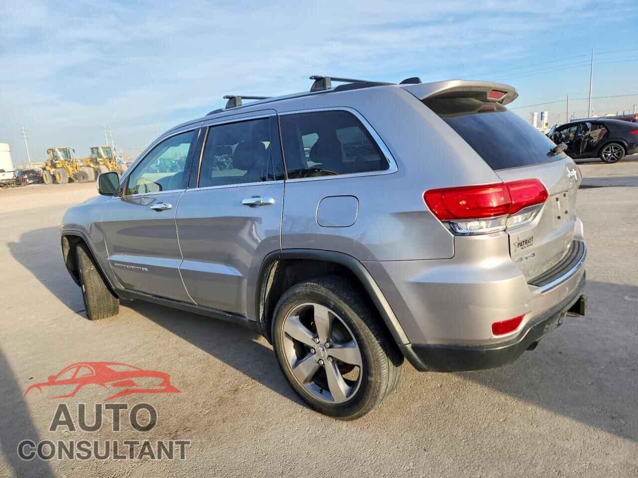 JEEP CHEROKEE 2014 - 1C4RJFBG0EC305439