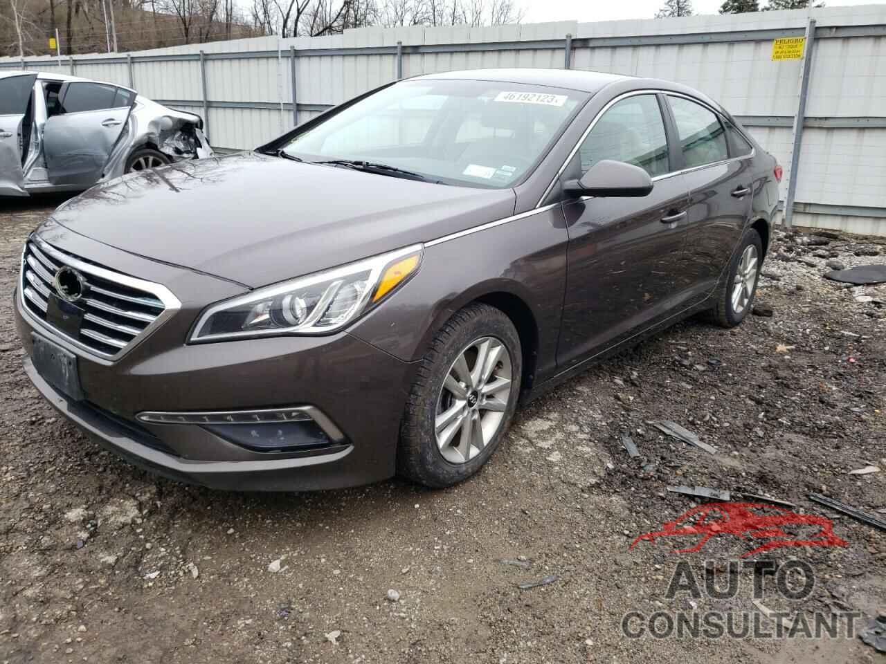 HYUNDAI SONATA 2015 - 5NPE24AF9FH037764