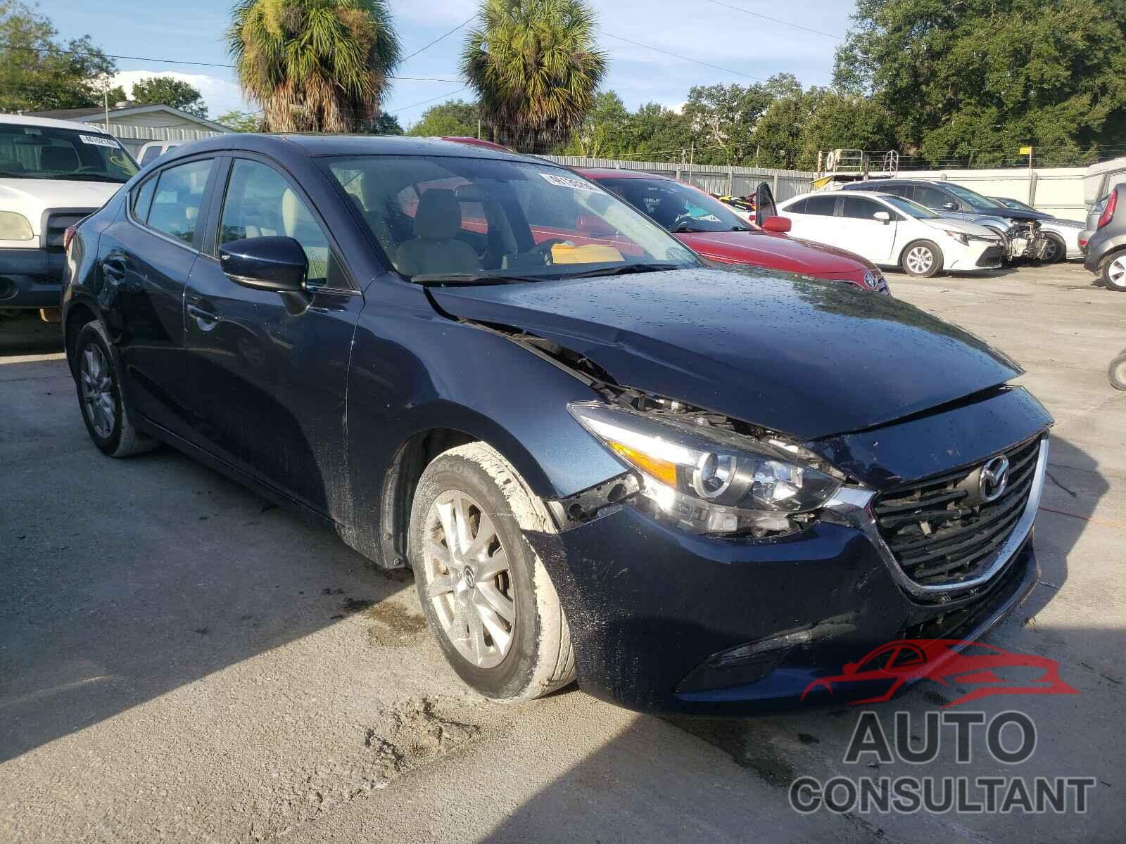 MAZDA 3 2017 - 3MZBN1U79HM104399