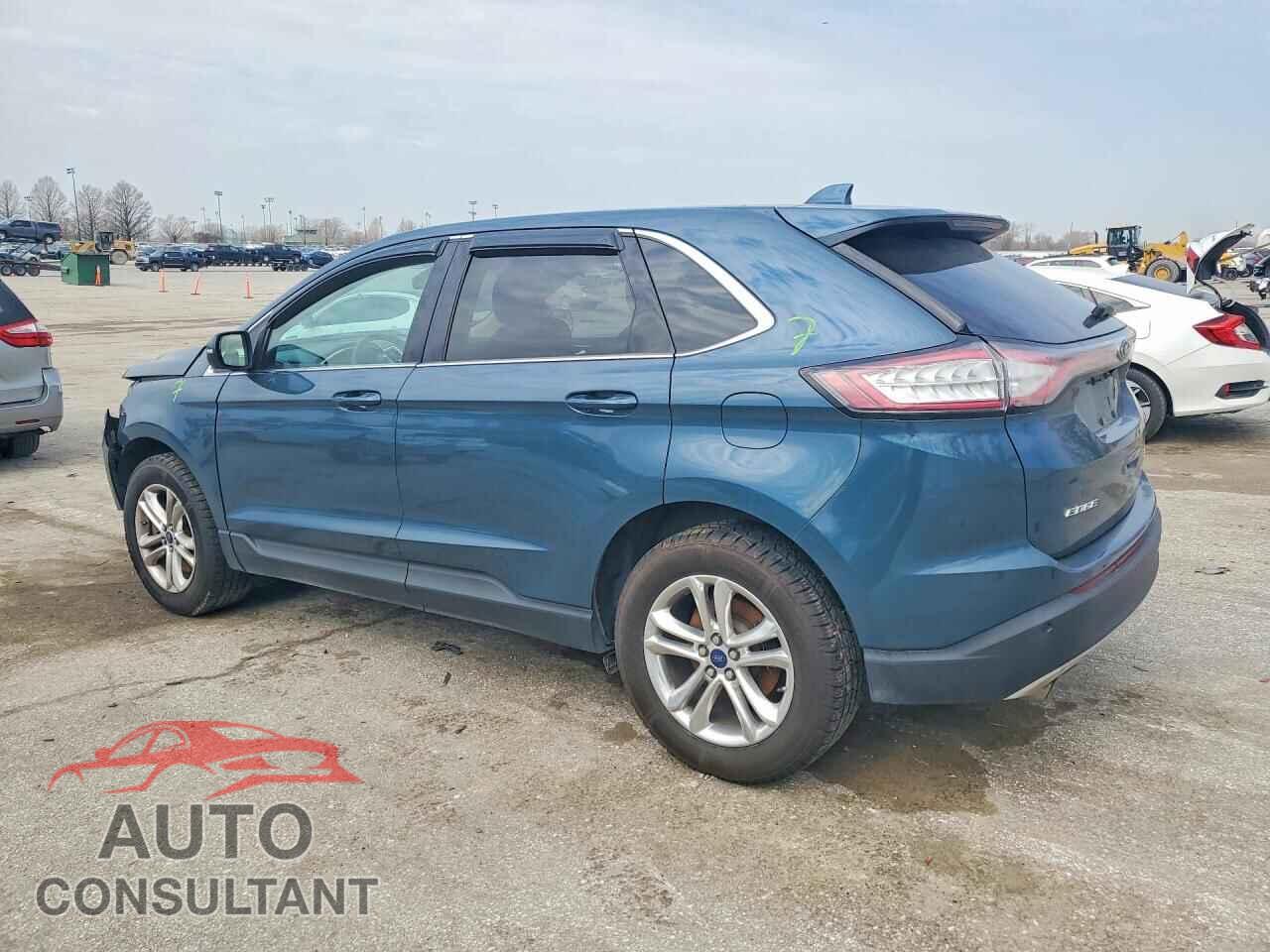 FORD EDGE 2016 - 2FMPK4J91GBB77657