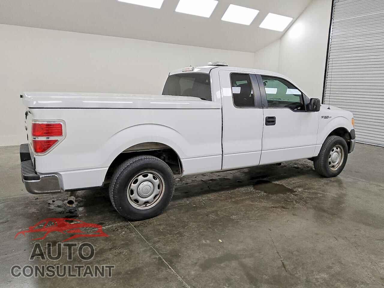 FORD F150 2012 - 1FTEX1CM8CFB58710
