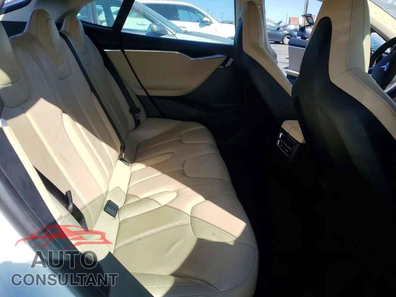 TESLA MODEL S 2014 - 5YJSA1H16EFP44882