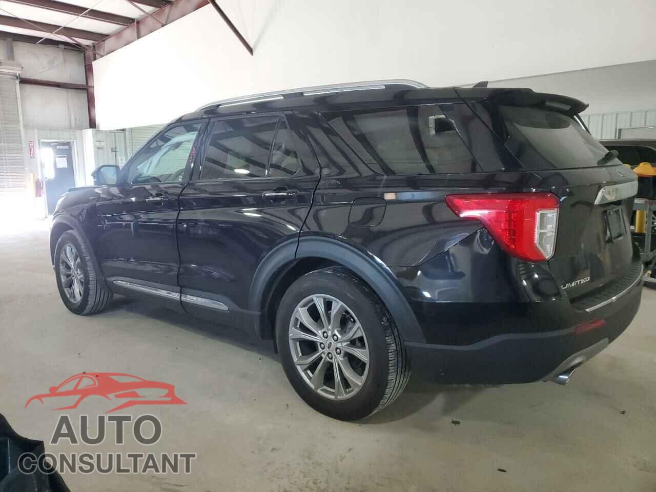FORD EXPLORER 2021 - 1FMSK7FH1MGB52578