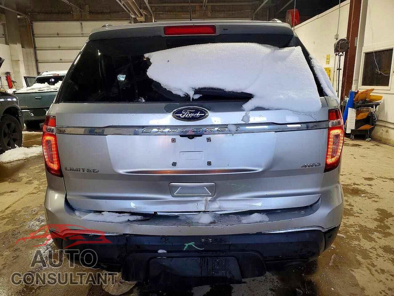 FORD EXPLORER 2013 - 1FM5K8F80DGB02628