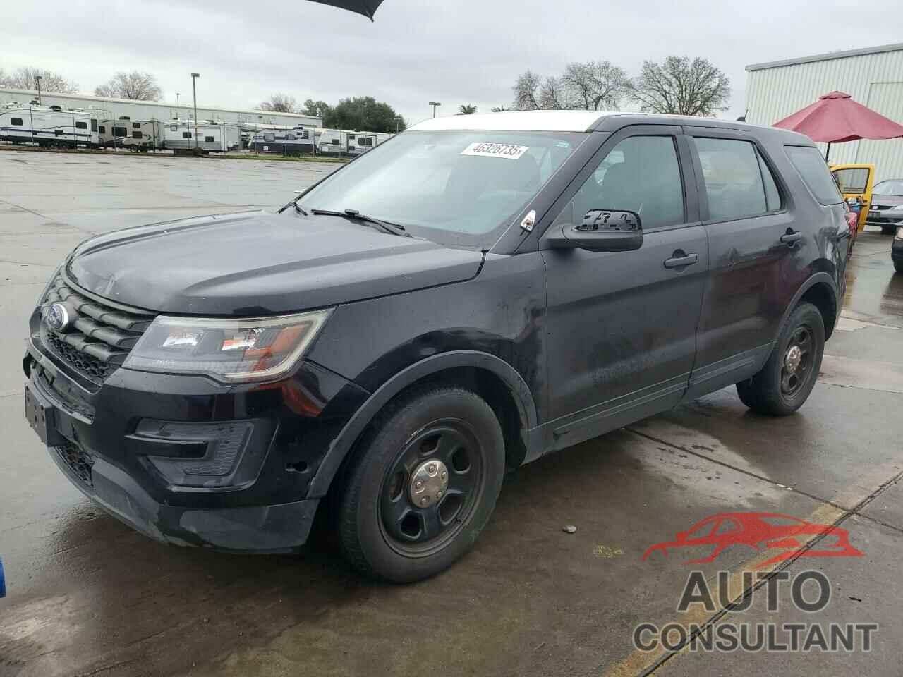 FORD EXPLORER 2018 - 1FM5K8AR1JGA20841