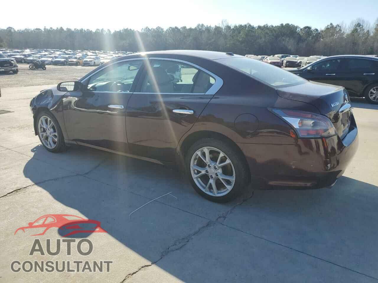 NISSAN MAXIMA 2014 - 1N4AA5AP4EC906061